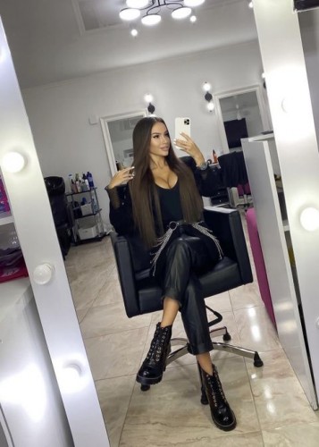 Кристина, Г. Джанкой